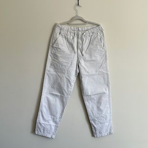 H&M white pants small size (28/29)